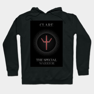 CLARE Hoodie